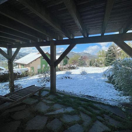 Le Chalet De Juliette جوراردُميه المظهر الخارجي الصورة