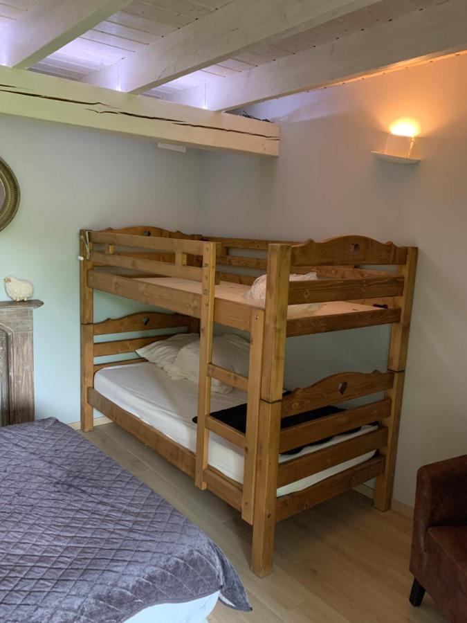Le Chalet De Juliette جوراردُميه المظهر الخارجي الصورة