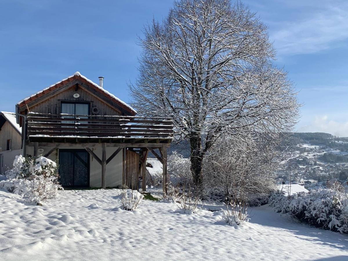 Le Chalet De Juliette جوراردُميه المظهر الخارجي الصورة