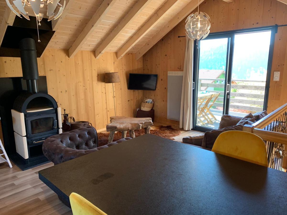 Le Chalet De Juliette جوراردُميه المظهر الخارجي الصورة