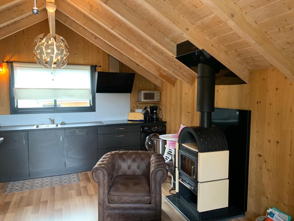 Le Chalet De Juliette جوراردُميه المظهر الخارجي الصورة