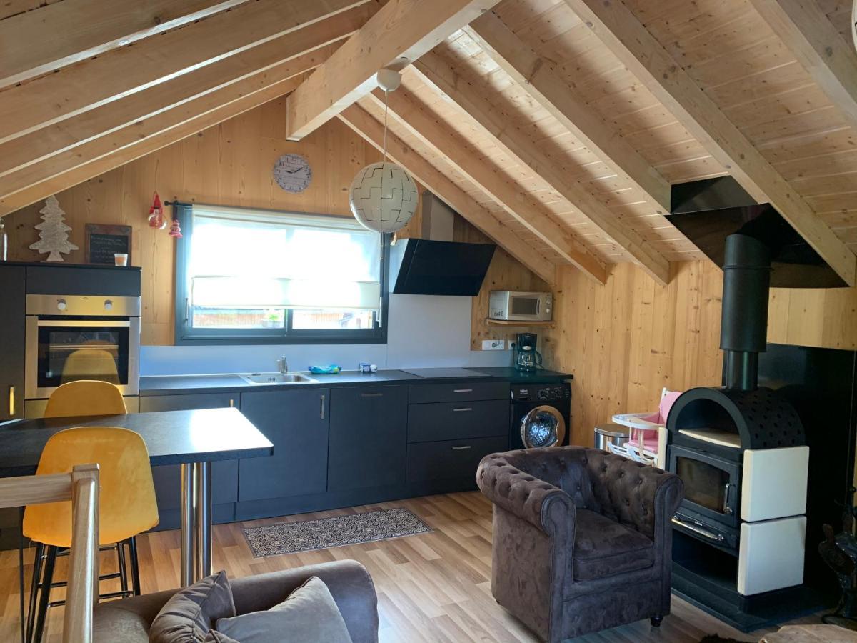 Le Chalet De Juliette جوراردُميه المظهر الخارجي الصورة