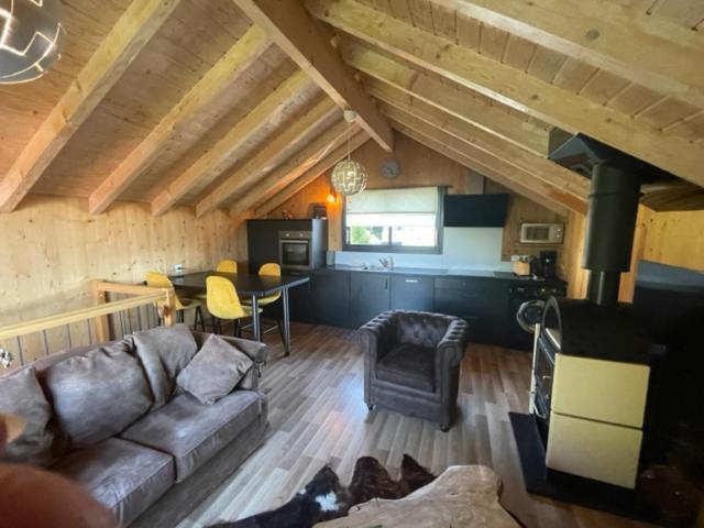 Le Chalet De Juliette جوراردُميه المظهر الخارجي الصورة